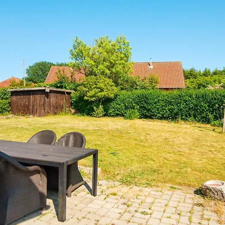 In Nordborg, 6 Guests בית נופש נורדבורג
