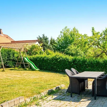 בית נופש In Nordborg, 6 Guests
