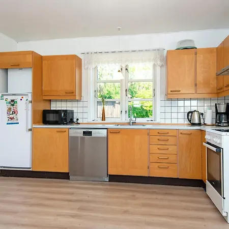 In Nordborg, 6 Guests בית נופש נורדבורג