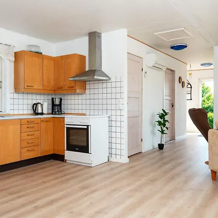 בית נופש In Nordborg, 6 Guests נורדבורג