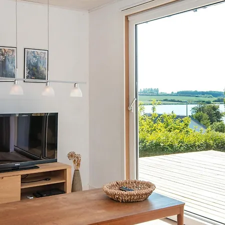 בית נופש In Nordborg, 6 Guests *