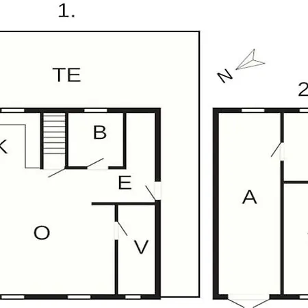 In Nordborg, 6 Guests נורדבורג